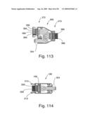 MODULAR ELECTRICAL SYSTEM INCLUDING BACK-TO-BACK RECEPTACLE CONFIGURATIONS AND CAPABLE OF PROVIDING FOUR WIRE CIRCUITRY diagram and image