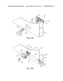 MODULAR ELECTRICAL SYSTEM INCLUDING BACK-TO-BACK RECEPTACLE CONFIGURATIONS AND CAPABLE OF PROVIDING FOUR WIRE CIRCUITRY diagram and image