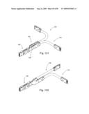 MODULAR ELECTRICAL SYSTEM INCLUDING BACK-TO-BACK RECEPTACLE CONFIGURATIONS AND CAPABLE OF PROVIDING FOUR WIRE CIRCUITRY diagram and image