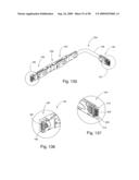 MODULAR ELECTRICAL SYSTEM INCLUDING BACK-TO-BACK RECEPTACLE CONFIGURATIONS AND CAPABLE OF PROVIDING FOUR WIRE CIRCUITRY diagram and image