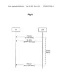 METHOD OF RECEIVING A DISASTER WARNING MESSAGE USING SCHEDULING INFORMATION INCLUDED IN SYSTEM INFORMATION WITHIN MOBILE COMMUNICATION SYSTEM diagram and image