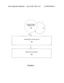 Maintaining secure communication of a network device diagram and image