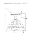 GAMING MACHINE EXECUTING CARD GAME AND GAMING METHOD diagram and image