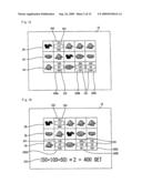 Slot Machine Having Special Symbol And Control Method Thereof diagram and image