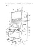 Slot Machine Having Special Symbol And Control Method Thereof diagram and image