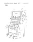 Gaming Machine Which Displays Effect That Responded to the Number of Rights of a Lottery of a Special Game and Playing Method Thereof diagram and image