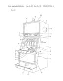 Slot Machine Offering Special Award And Control Method Thereof diagram and image