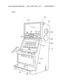 Gaming Machine And Playing Method Thereof, Which Qualifies Player To Join Special Game Through Chance Game Run At The Same Time Base Game Is Run diagram and image