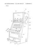 GAMING MACHINE WHICH DISPLAYS EFFECT ACCORDING TO RESULT OF SPECIAL GAME AND PLAYING METHOD THEREOF diagram and image