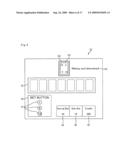 GAMING MACHINE ACCEPTING SIDE BET AND GAMING METHOD diagram and image