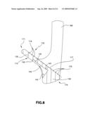 MUSCLE-BACK, WITH INSERT, IRON TYPE GOLF CLUB HEAD diagram and image