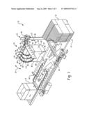 SYSTEM AND APPARATUS FOR ERECTING CASES diagram and image