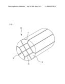 HONEYCOMB STRUCTURE diagram and image