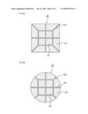 HONEYCOMB STRUCTURE diagram and image