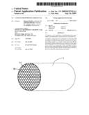 CATALYST FOR PURIFYING EXHAUST GAS diagram and image