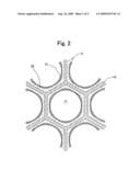 CATALYST FOR PURIFYING EXHAUST GAS diagram and image