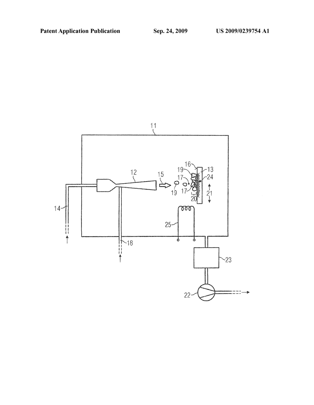 COLD GAS SPRAYING METHOD - diagram, schematic, and image 02