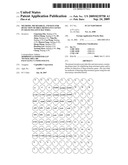 METHODS, MICROARRAY, AND KITS FOR DETECTION OF DRUG RESISTANCE GENES IN GRAM-NEGATIVE BACTERIA diagram and image