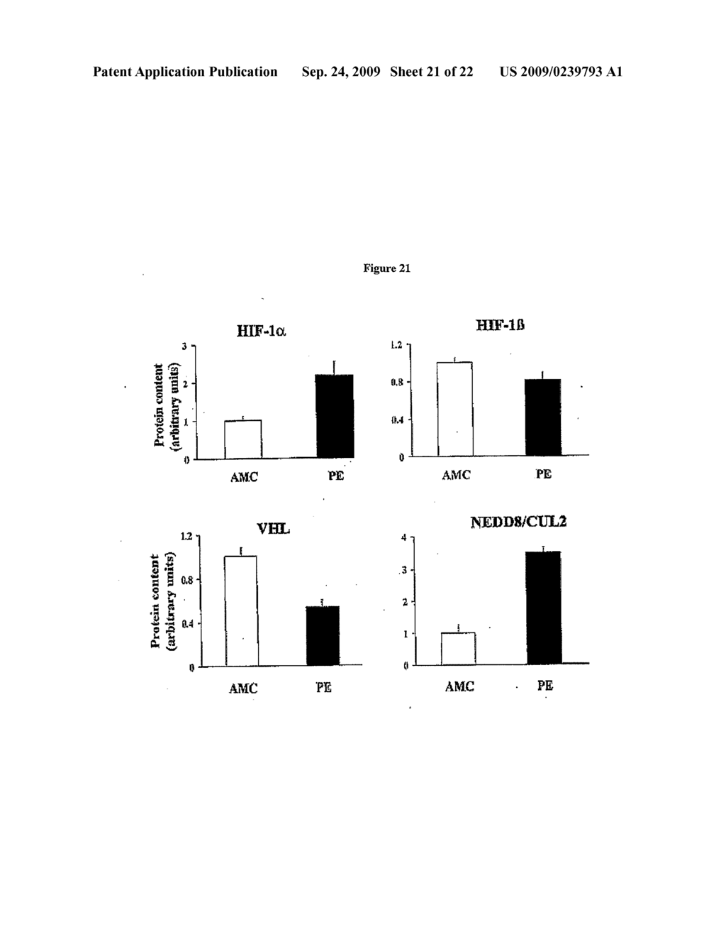 Polynucleotides and polypeptides associated with trophoblast cell death, differentiation, invasion, and/or cell fusion and turnover - diagram, schematic, and image 22