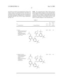 DIBENZYL AMINE COMPOUNDS AND DERIVATIVES diagram and image