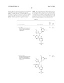 DIBENZYL AMINE COMPOUNDS AND DERIVATIVES diagram and image