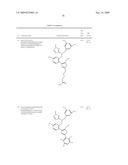 DIBENZYL AMINE COMPOUNDS AND DERIVATIVES diagram and image