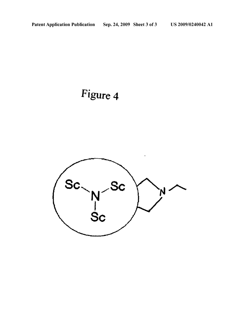 ENDOHEDRAL METALLOFULLERENE DERIVATIVES - diagram, schematic, and image 04