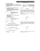 INTERMEDIATES FOR THE PRODUCTION OF OPTICALLY ACTIVE CYCLOPROPYLAMINE DERIVATIVES AND PROCESS FOR THE PRODUCTION OF THE INTERMEDIATES diagram and image
