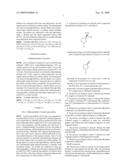 INTERMEDIATES FOR THE PRODUCTION OF OPTICALLY ACTIVE CYCLOPROPYLAMINE DERIVATIVES AND PROCESS FOR THE PRODUCTION OF THE INTERMEDIATES diagram and image