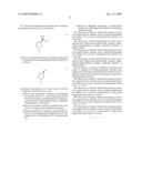 INTERMEDIATES FOR THE PRODUCTION OF OPTICALLY ACTIVE CYCLOPROPYLAMINE DERIVATIVES AND PROCESS FOR THE PRODUCTION OF THE INTERMEDIATES diagram and image