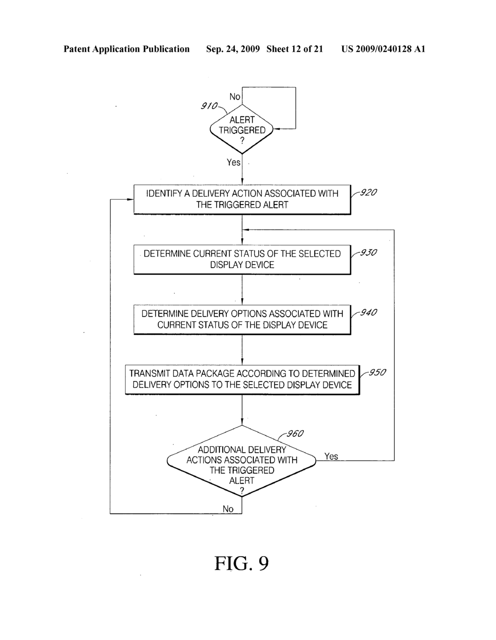 SYSTEMS AND METHODS FOR BLOOD GLUCOSE MONITORING AND ALERT DELIVERY - diagram, schematic, and image 13