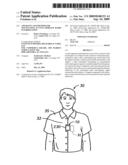 Apparatus and method for non-invasive, in-vivo, thoracic radio interrogation diagram and image