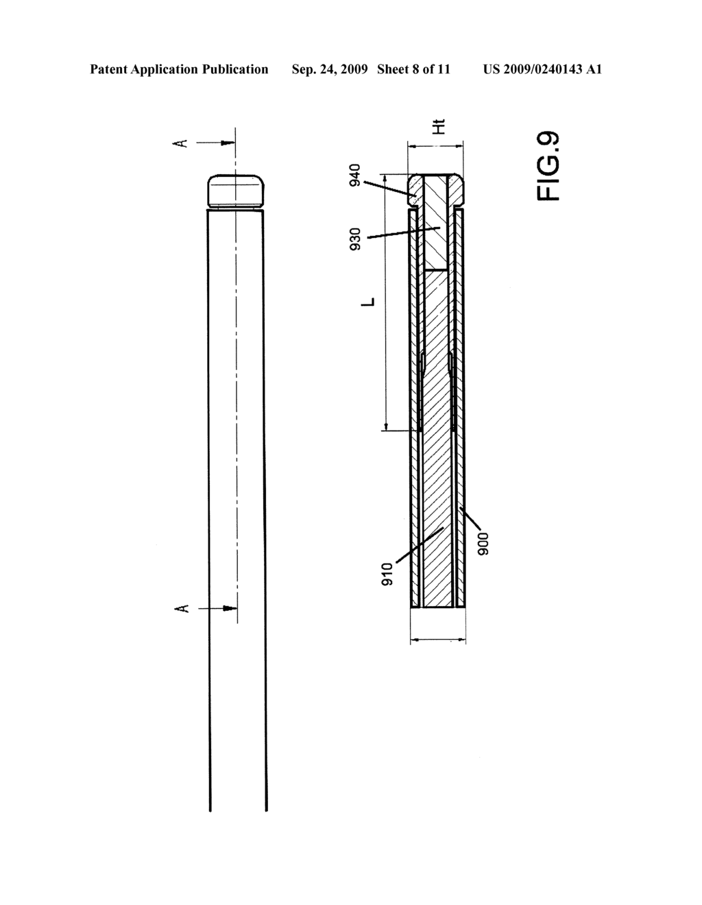 METHOD AND AN OPTICAL PROBE FOR IN VIVO IMAGING OF A MUCOSA IN A BILIARY OR PANCREATIC SYSTEM AND A METHOD FOR SELECTIVELY OPERATING A TISSUE SAMPLING OF A MUCOSA IN A BILIARY OR PANCREATIC SYSTEM - diagram, schematic, and image 09