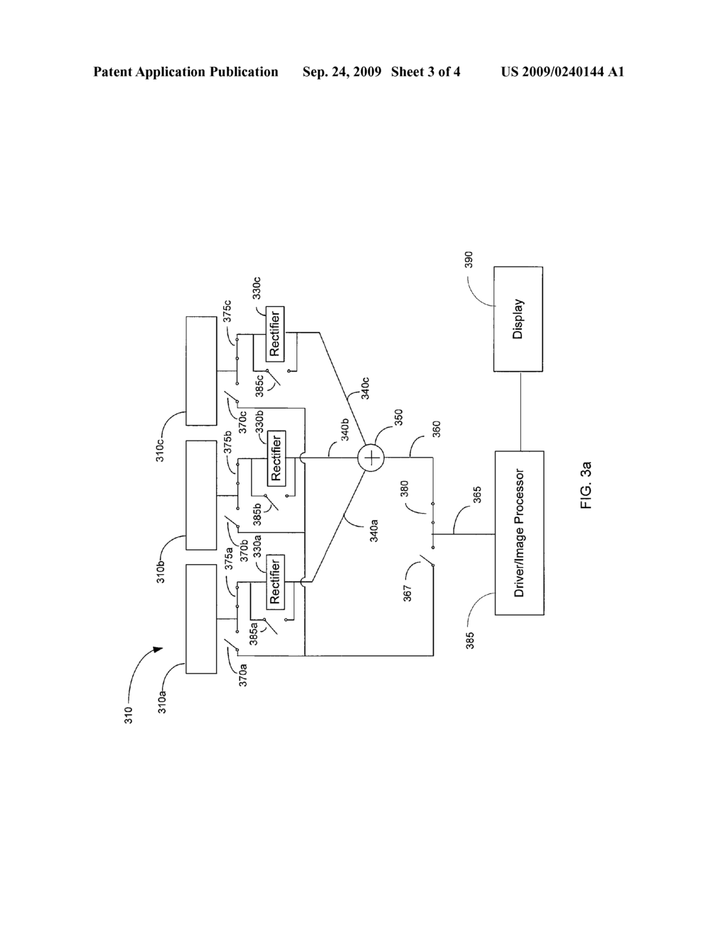 Ultrasound Imaging With Speckle Suppression - diagram, schematic, and image 04