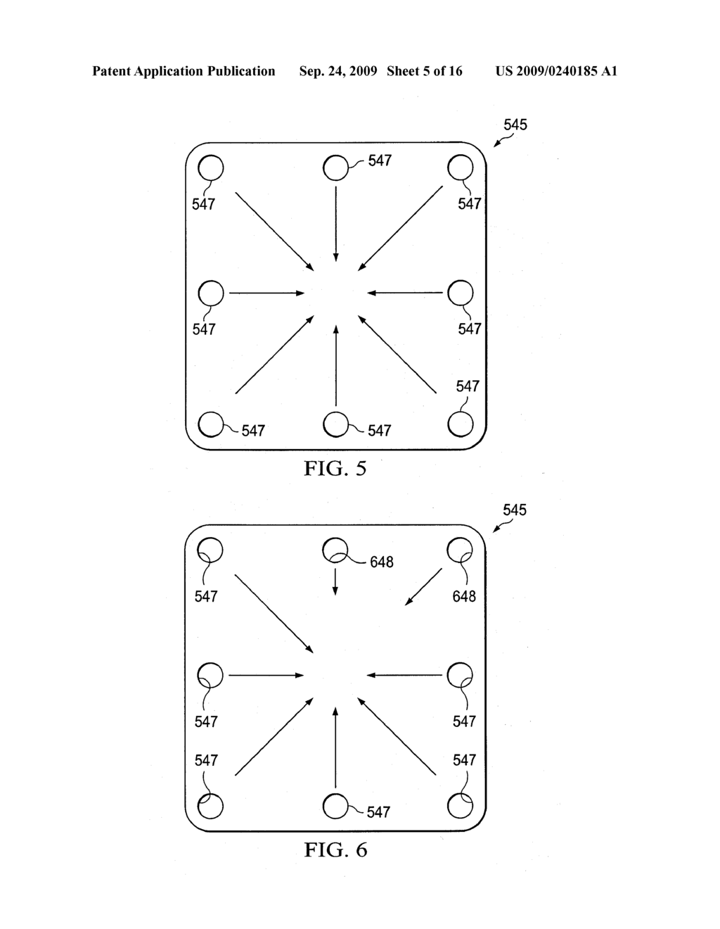 DRESSING AND METHOD FOR APPLYING REDUCED PRESSURE TO AND COLLECTING AND STORING FLUID FROM A TISSUE SITE - diagram, schematic, and image 06