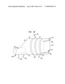 Pressure compensating seal with positive feedback diagram and image