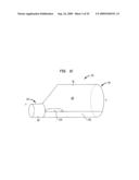 Pressure compensating seal with positive feedback diagram and image