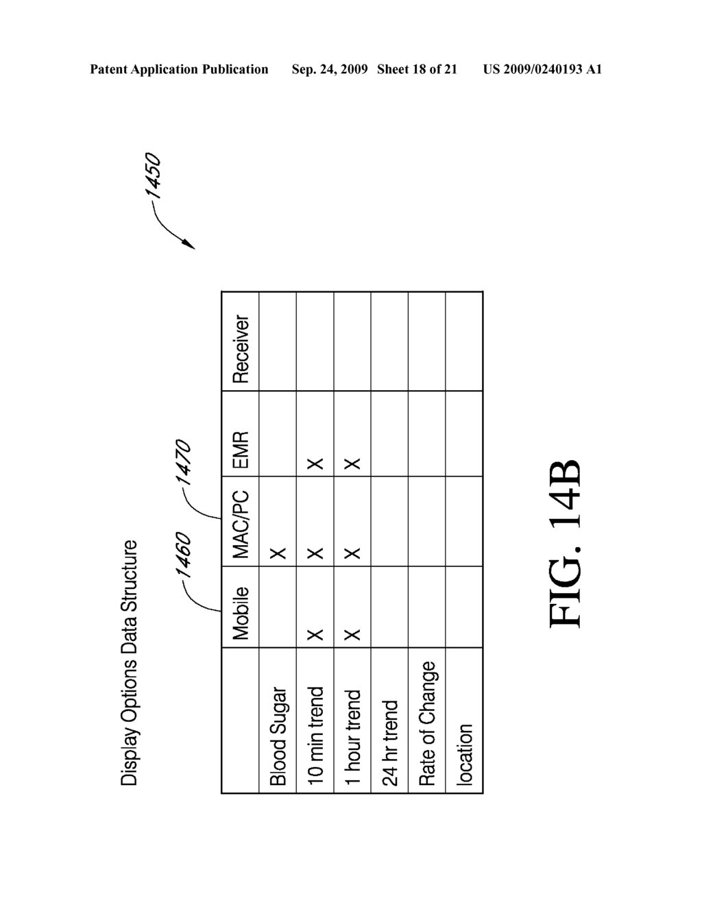 SYSTEMS AND METHODS FOR CUSTOMIZING DELIVERY OF SENSOR DATA - diagram, schematic, and image 19