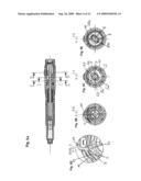 INJECTION DEVICE WITH CLAW-TYPE LOCK diagram and image