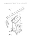 Intradermal Needles Injection Device diagram and image