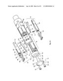 Device for affixing prosthesis to a vessel diagram and image