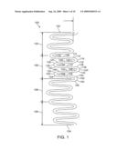 Intraluminal Flexible Stent Device diagram and image