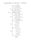 Intraluminal Flexible Stent Device diagram and image