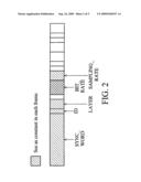 METHOD FOR FINDING OUT THE FRAME OF A MULTIMEDIA SEQUENCE diagram and image