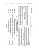 METHOD FOR FINDING OUT THE FRAME OF A MULTIMEDIA SEQUENCE diagram and image