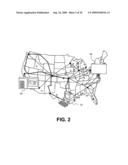 SYSTEM AND METHOD FOR SELECTING AND RESERVING AIRLINE SEATS diagram and image