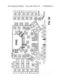 SYSTEM AND METHOD FOR SELECTING AND RESERVING AIRLINE SEATS diagram and image