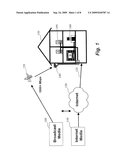 Method and System for Redirecting an Electronic Content Request to an Alternate Content Transport Mechanism or Storage Site diagram and image