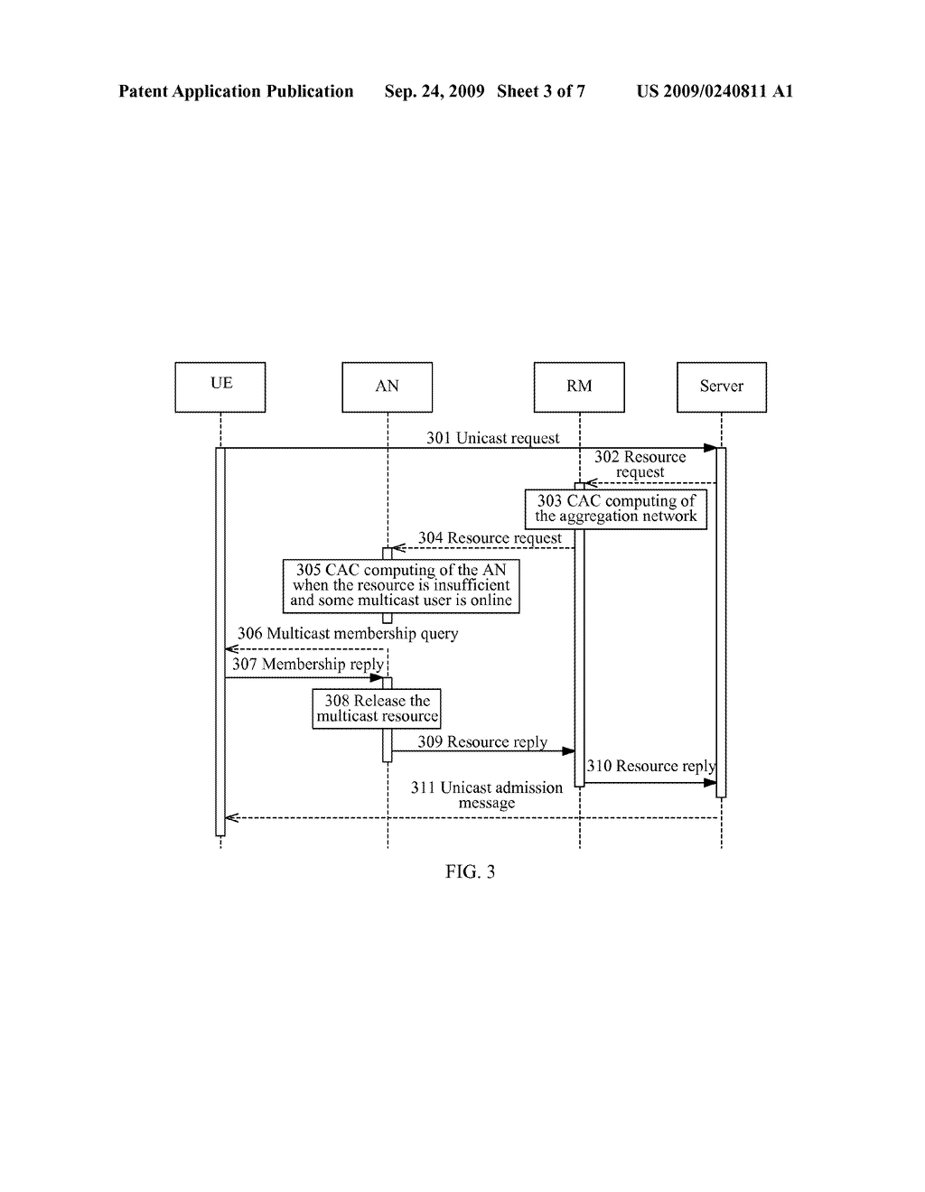 RESOURCE MANAGEMENT METHOD, SYSTEM AND NETWORK EQUIPMENT - diagram, schematic, and image 04