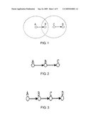 Method, device, and communication system for adjusting data rates in a network diagram and image